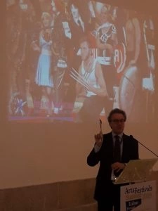 Український голос у Європейській фестивальній спільноті