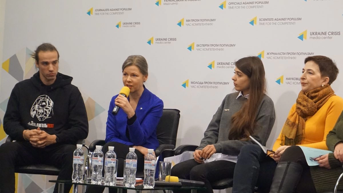 Фестивальна дипломатія: шлях до Європи