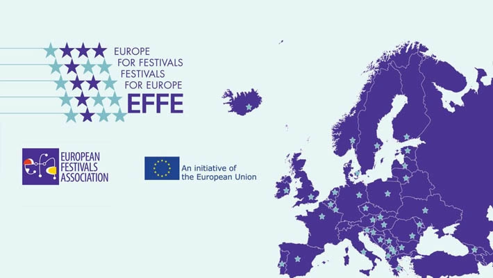 Увага! European Festivals Finder &ndash; Європейський фестивальний пошукач