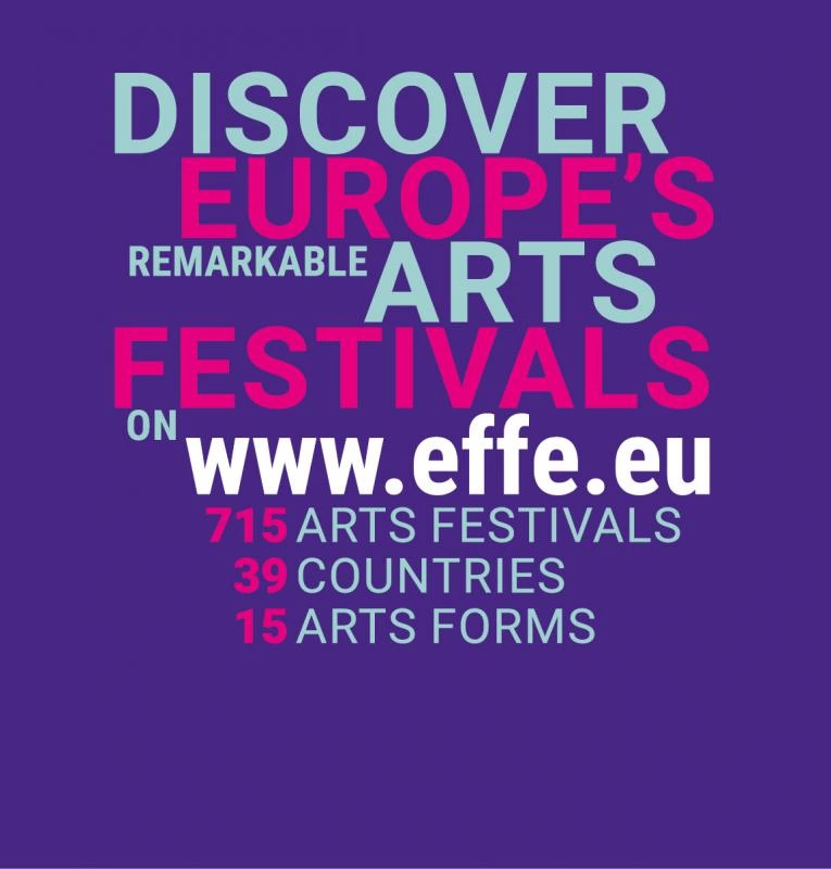 Увага! European Festivals Finder &ndash; Європейський фестивальний пошукач