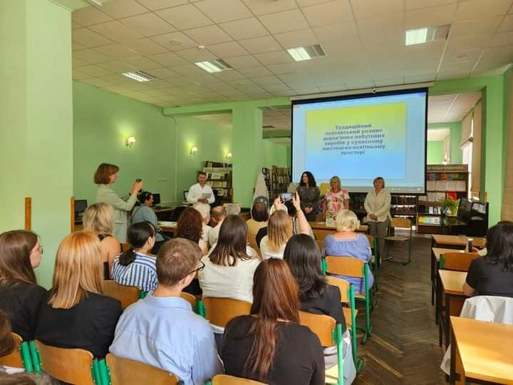 Інвентаризація НКС у спільнотах