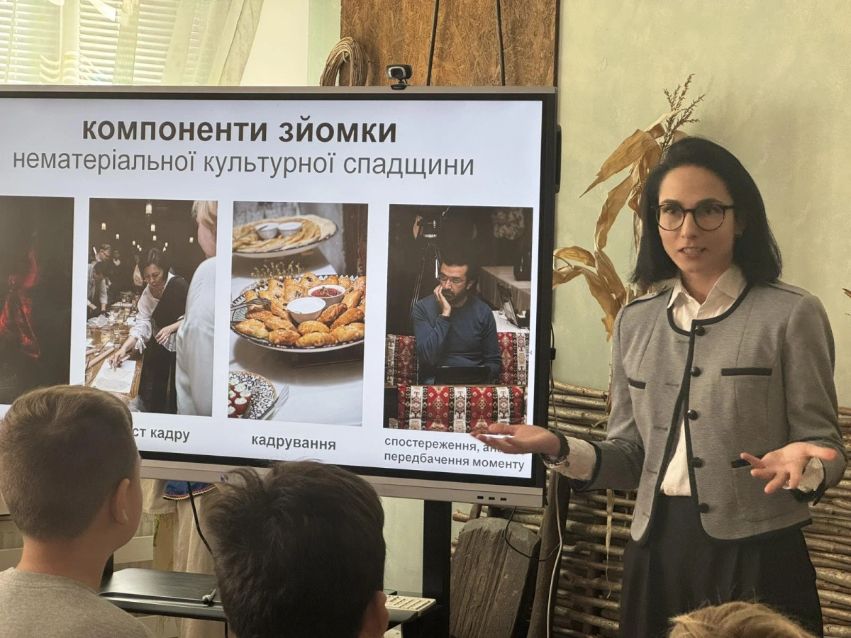 Міжнародний день живої спадщини в школі