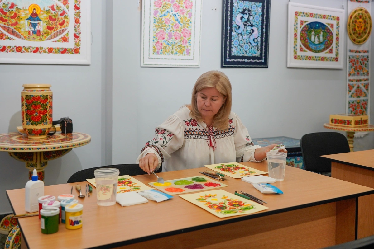 Відновлення та стійкість: майбутнє через нематеріальну культурну спадщину