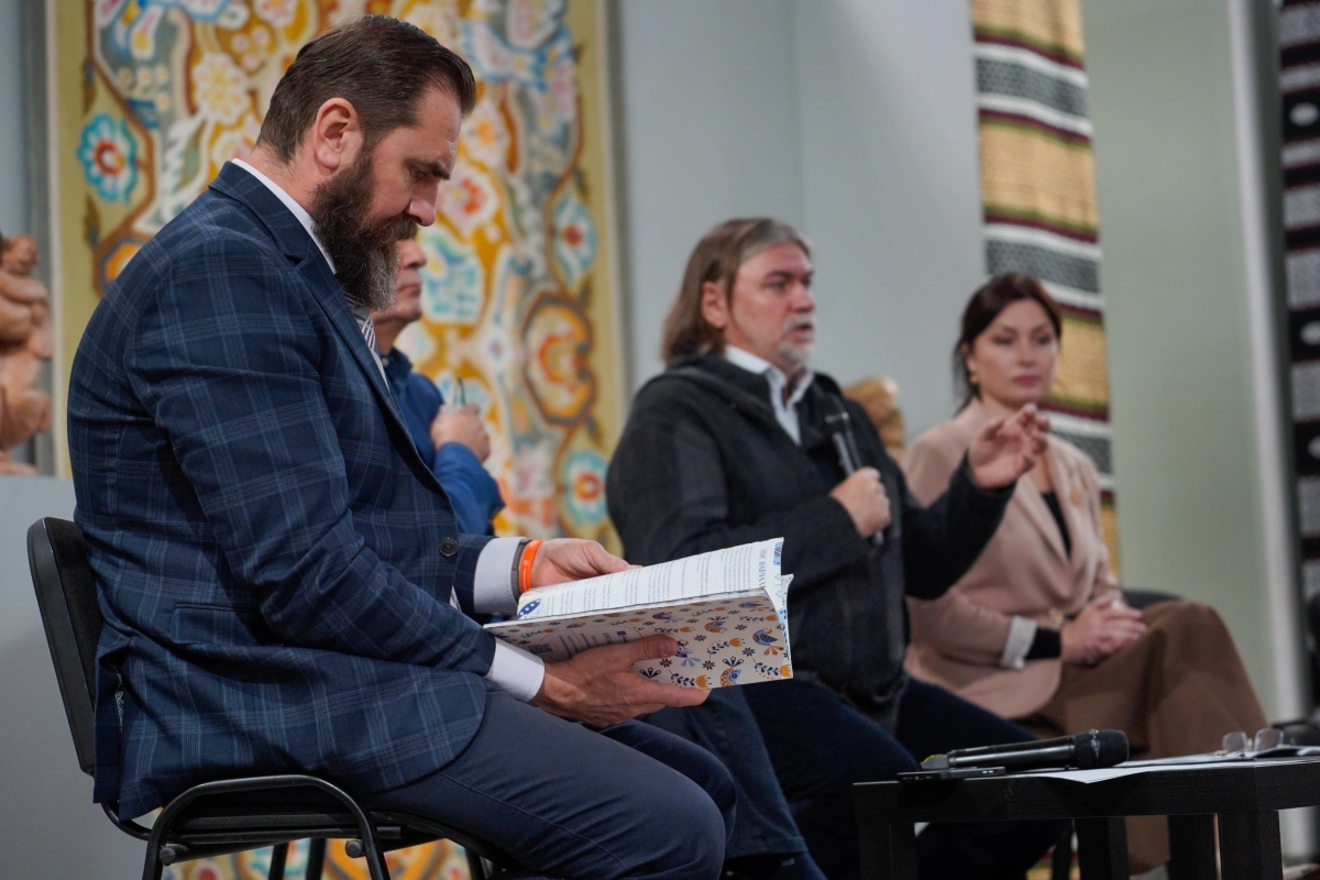 Відновлення та стійкість: майбутнє через нематеріальну культурну спадщину