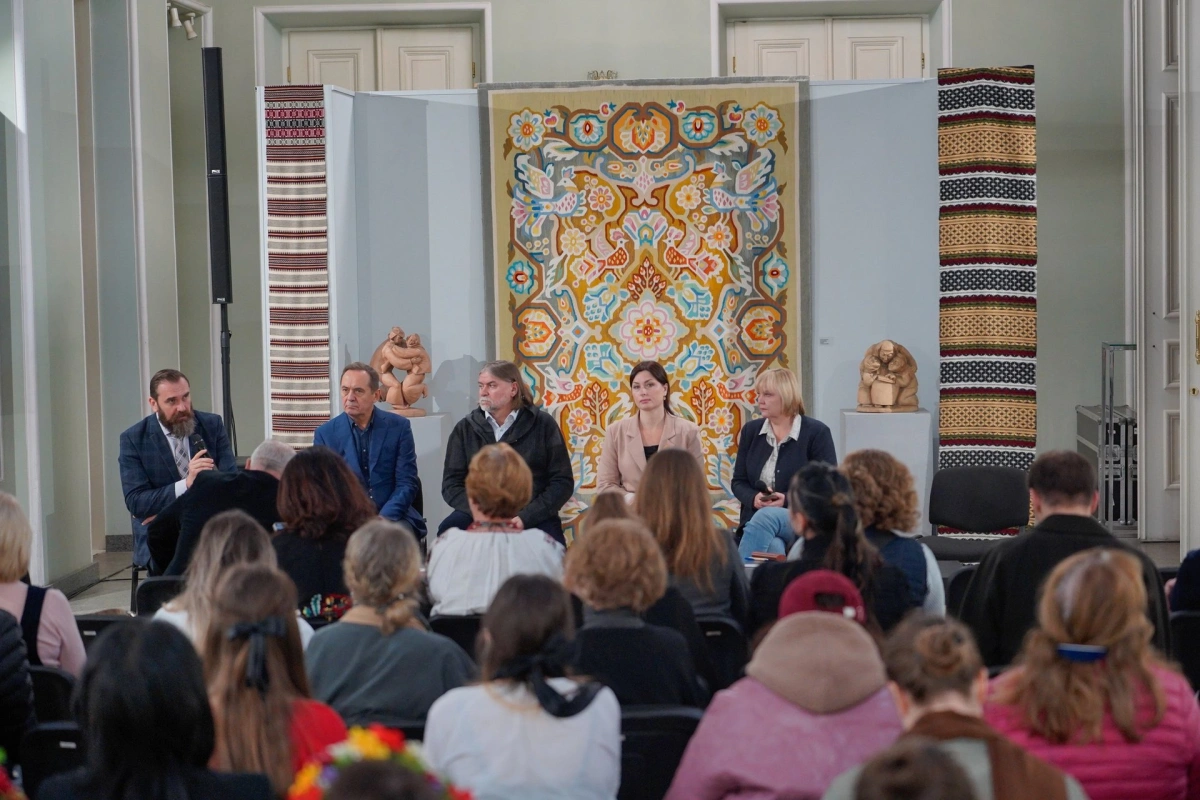 Відновлення та стійкість: майбутнє через нематеріальну культурну спадщину