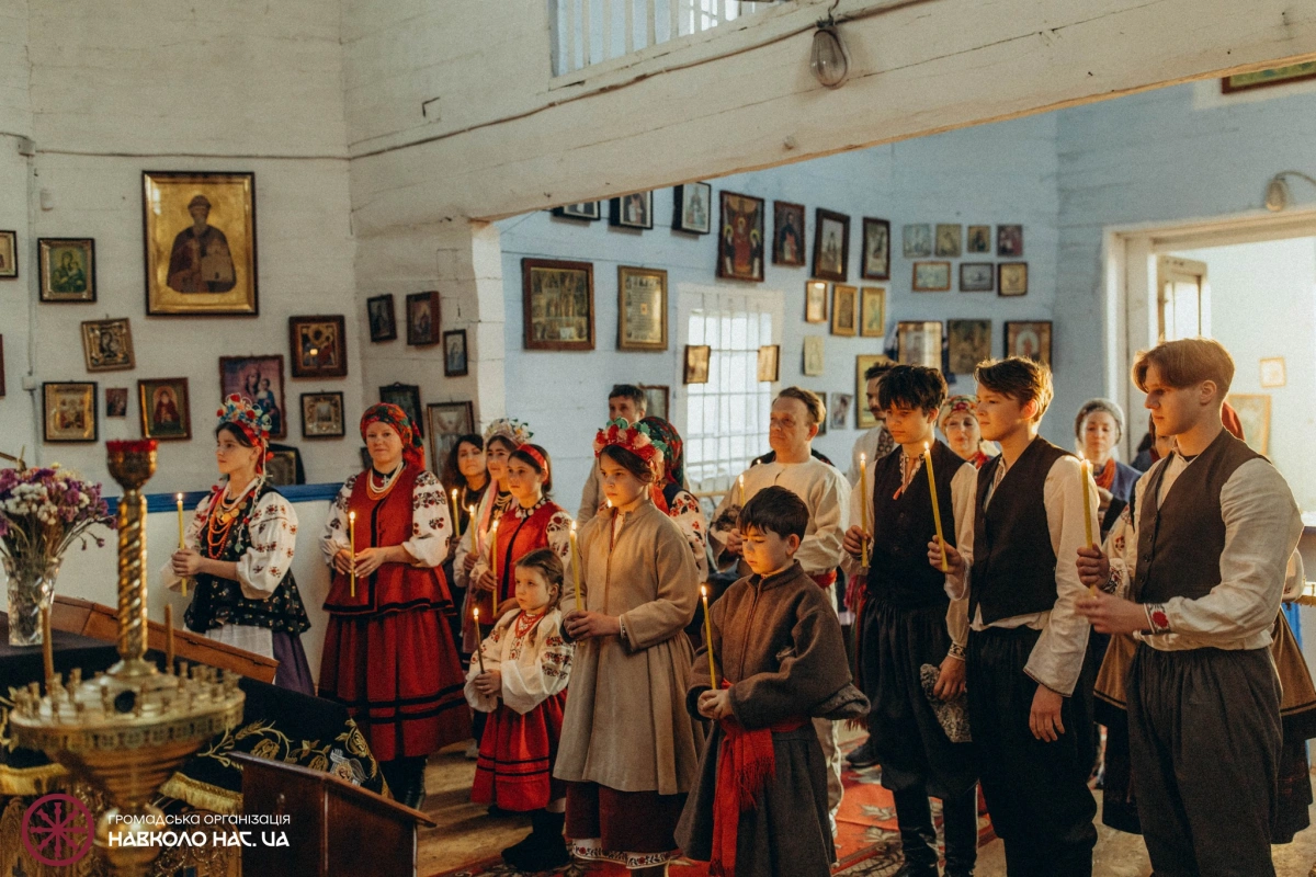 Жива спадщина у громадах