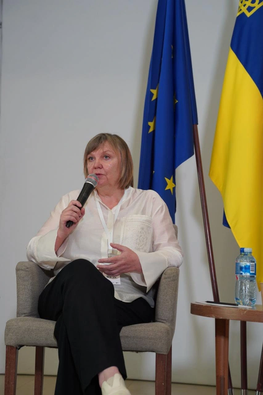 Форум &laquo;Воєнні медіавиклики 2026: безпека&raquo;
