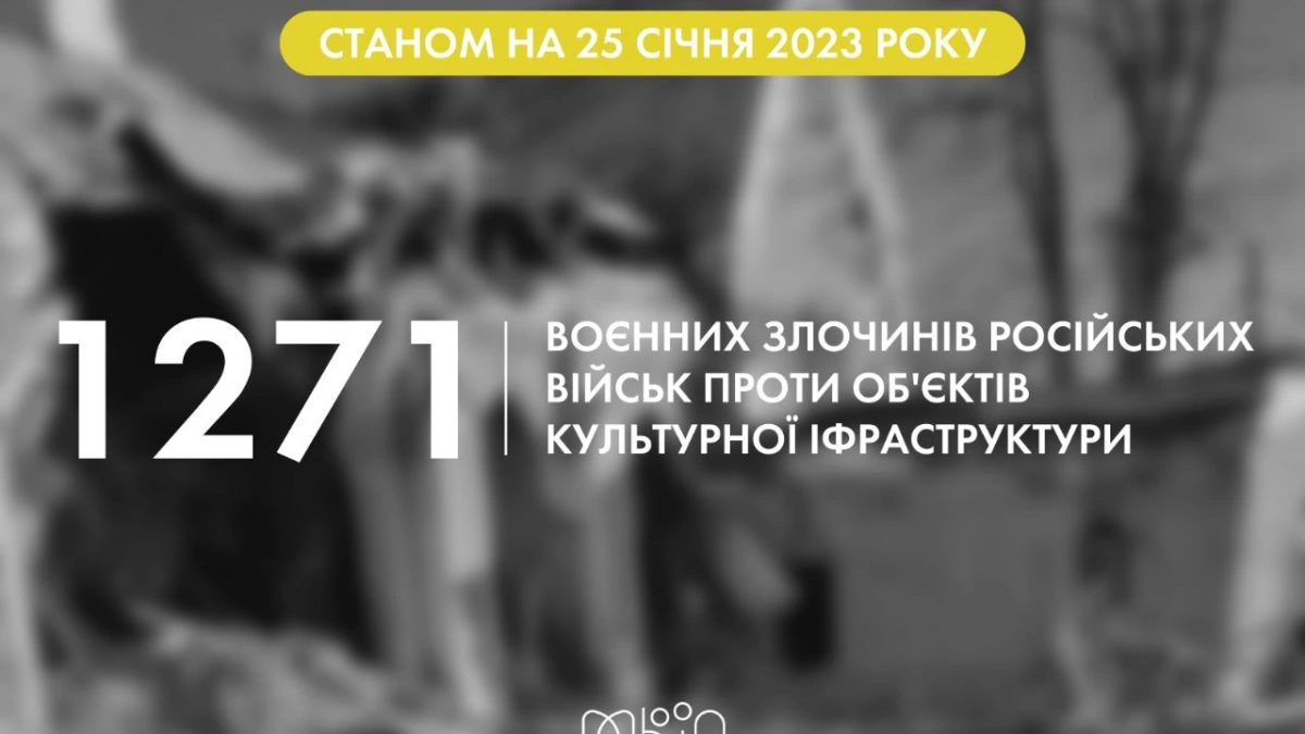 Злочин проти культури