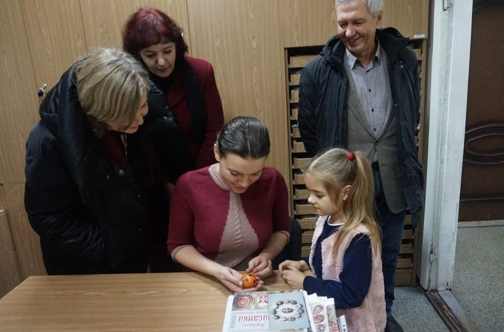 Витоки творчості