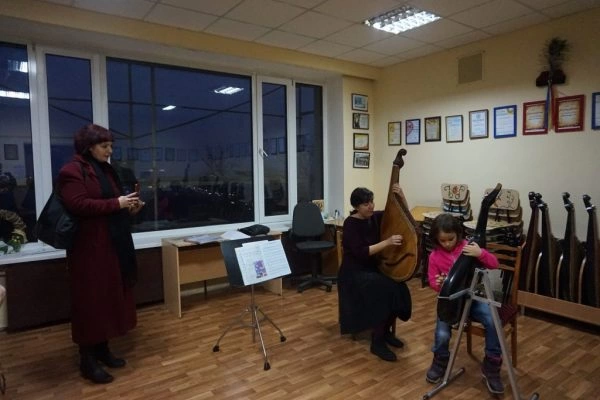 Витоки творчості
