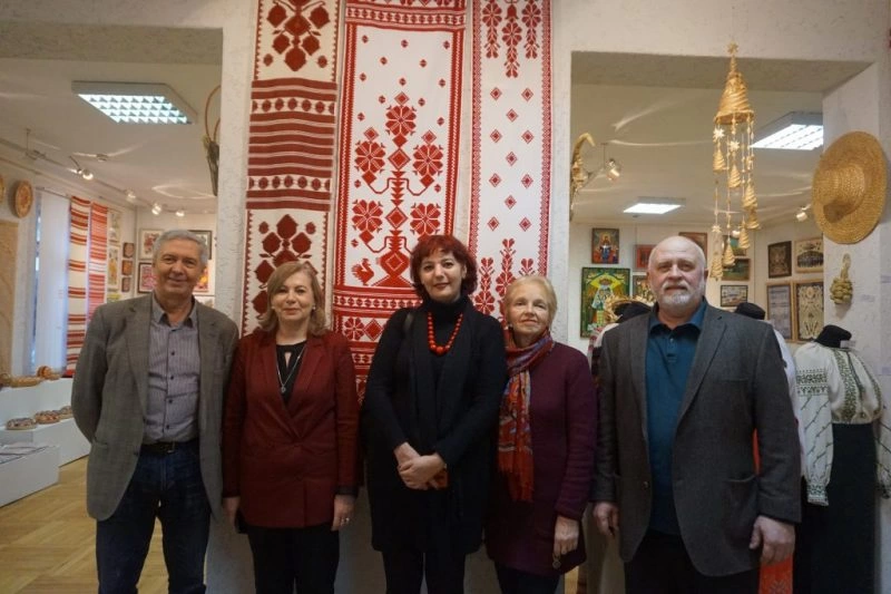 Жива культура, бо єднає