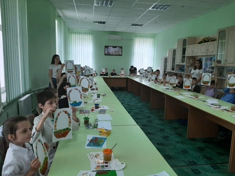 Дослідження й вивчення спадщини: молодь активний гравець