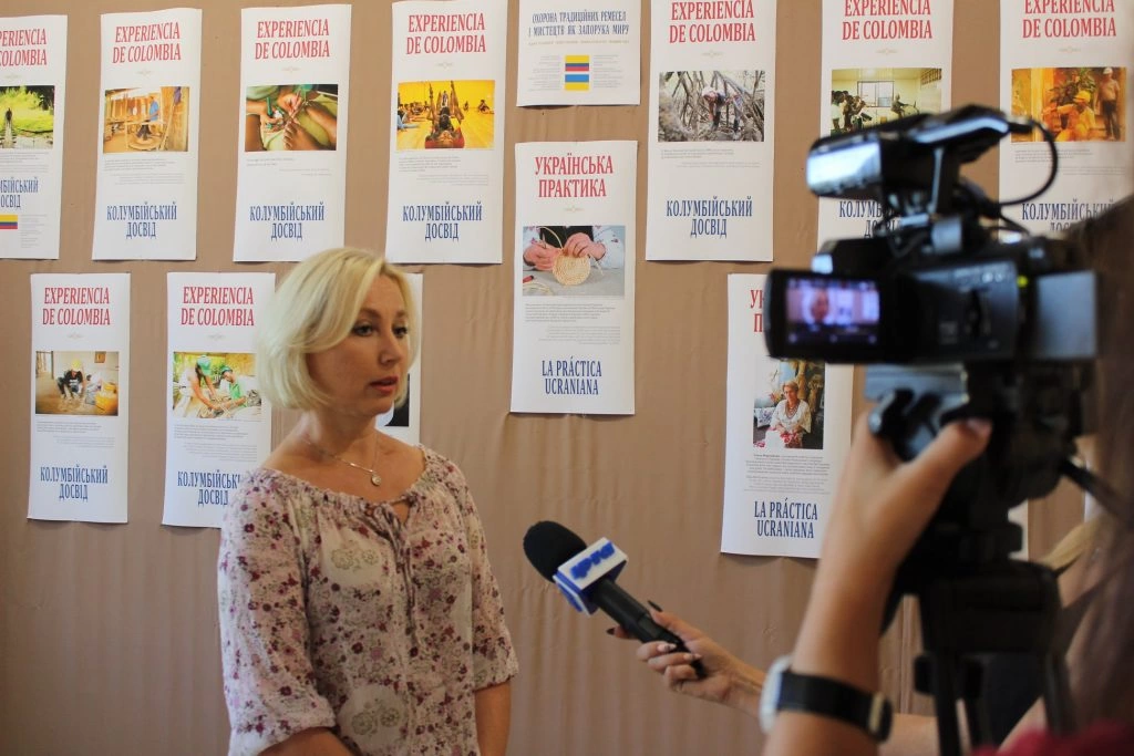 НКС: освітній проект на Луганщині