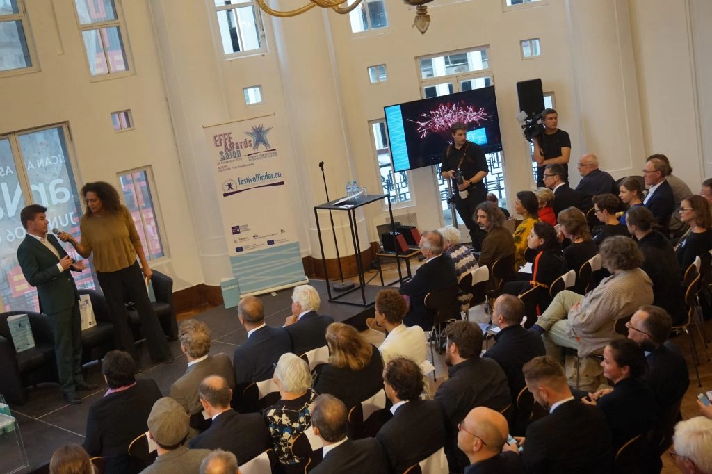26 вересня в Брюсселі відбувся Європейський фестивальний Салон!