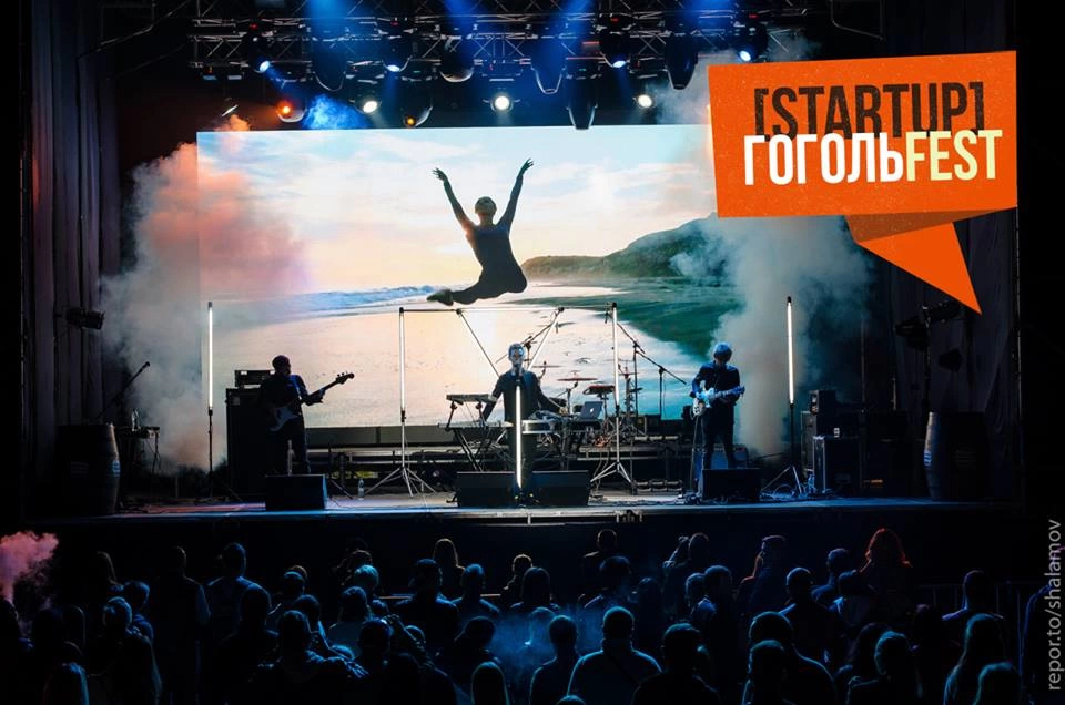 Festival Chronicle, April-May, 2018 1