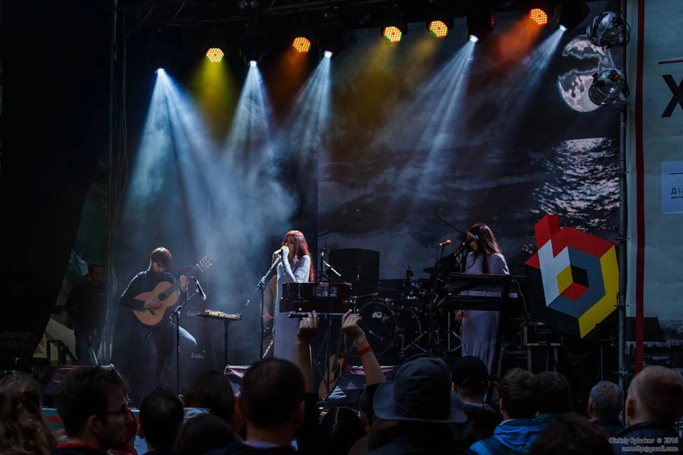 Festival Chronicle, April-May, 2018 11