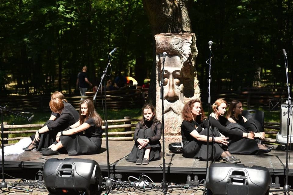 Festival Chronicle, June-August 2018 3