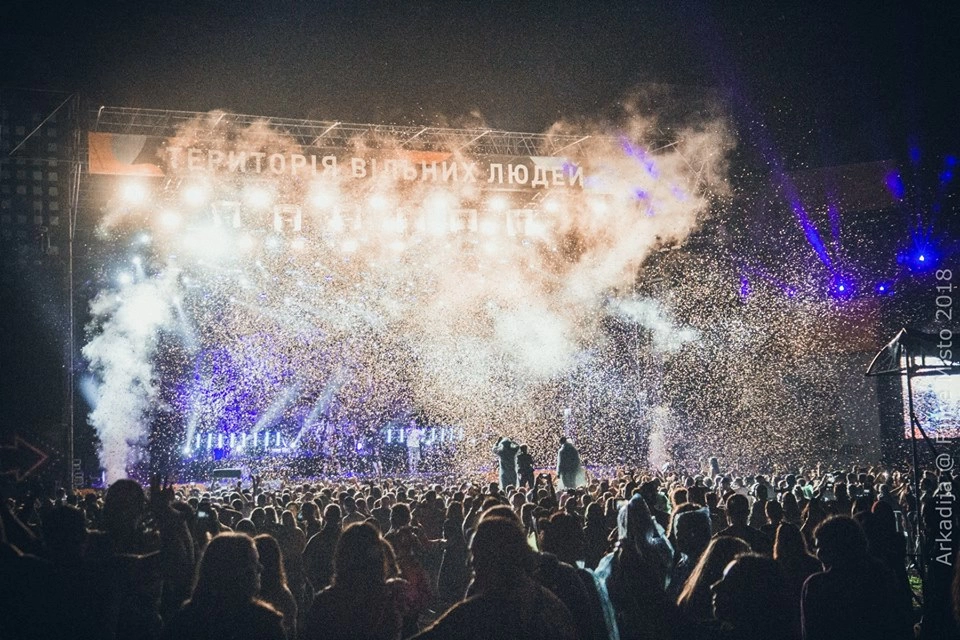 Festival Chronicle, June-August 2018 4