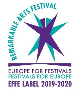 Українські фестивалі з відзнакою EFFE 2019-2020