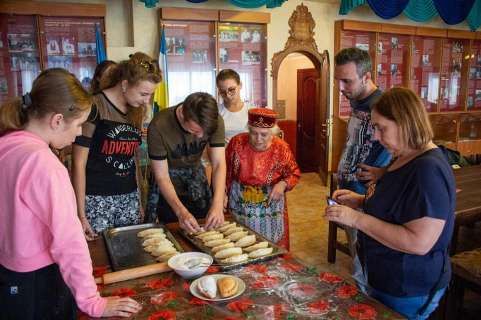 Нематеріальна культурна спадщина як місток до розуміння культури Іншого 3