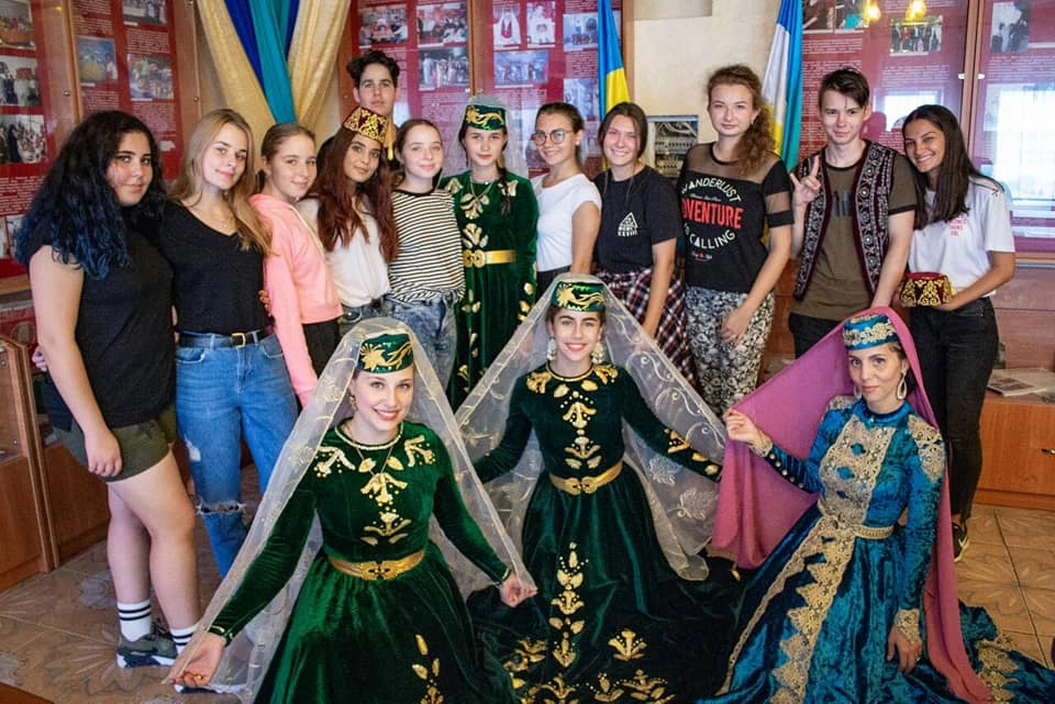 Нематеріальна культурна спадщина як місток до розуміння культури Іншого 4