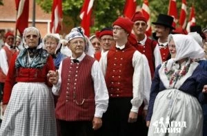 Нематеріальна культурна спадщина – данський досвід з реалізації Конвенції ЮНЕСКО 2003 року 2