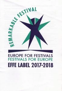 Знайомтеся: фестивалі з відзнакою EFFE 2